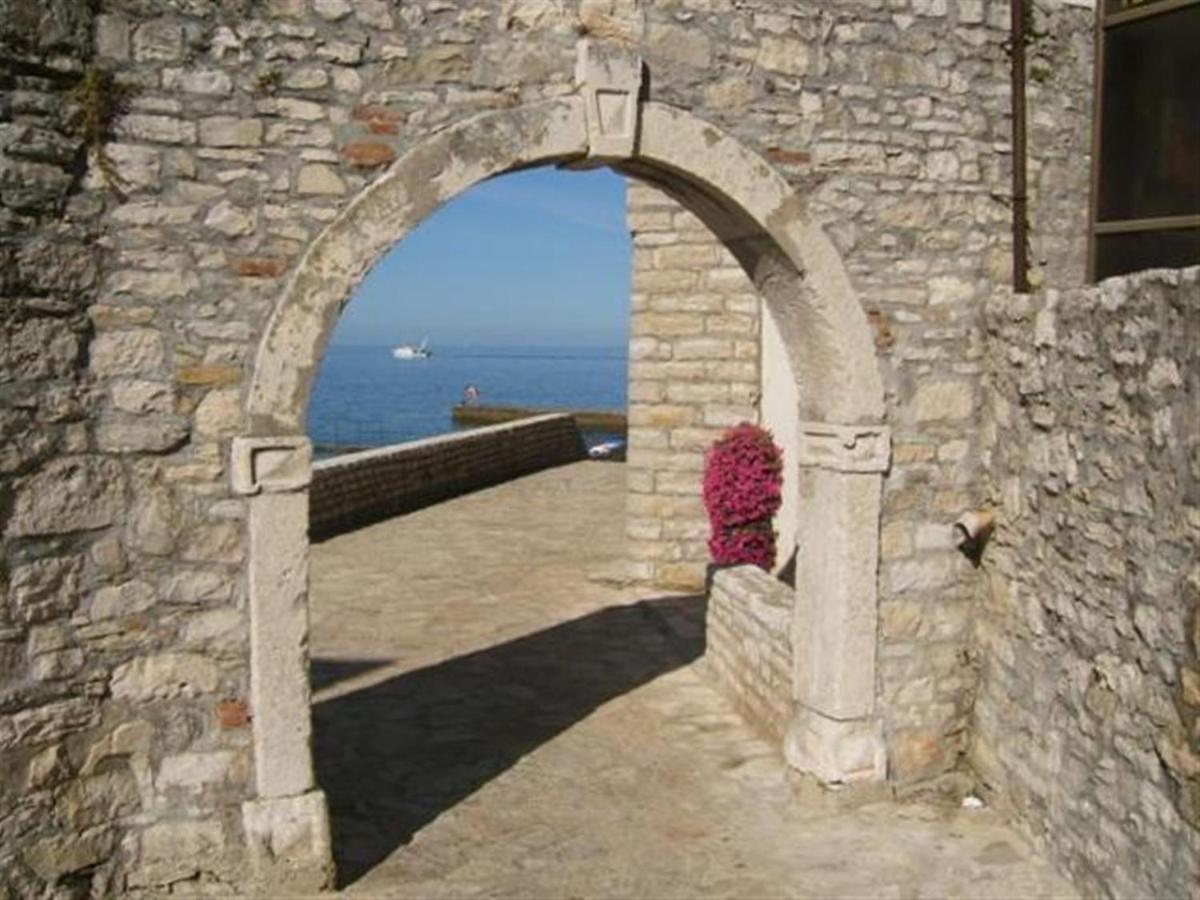 Tamaris, 600 M From The Beach Novigrad Istria エクステリア 写真