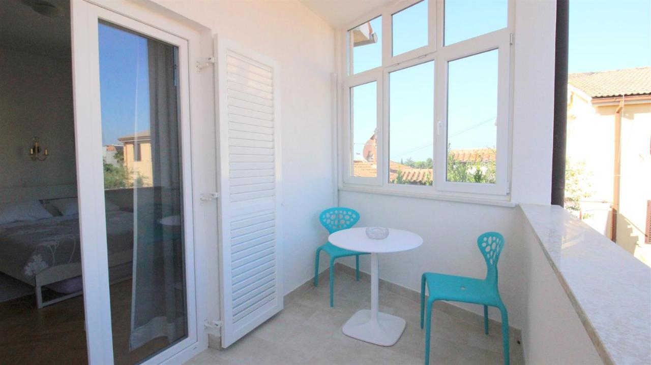 Tamaris, 600 M From The Beach Novigrad Istria エクステリア 写真