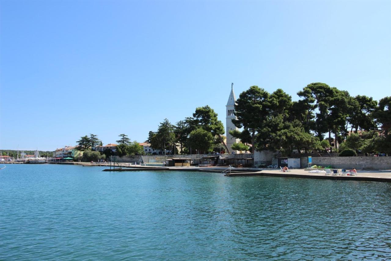 Tamaris, 600 M From The Beach Novigrad Istria エクステリア 写真