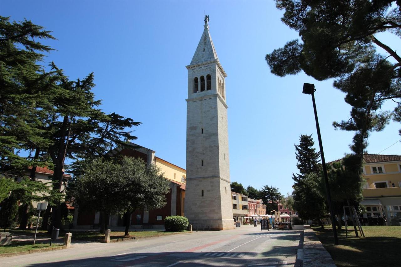 Tamaris, 600 M From The Beach Novigrad Istria エクステリア 写真