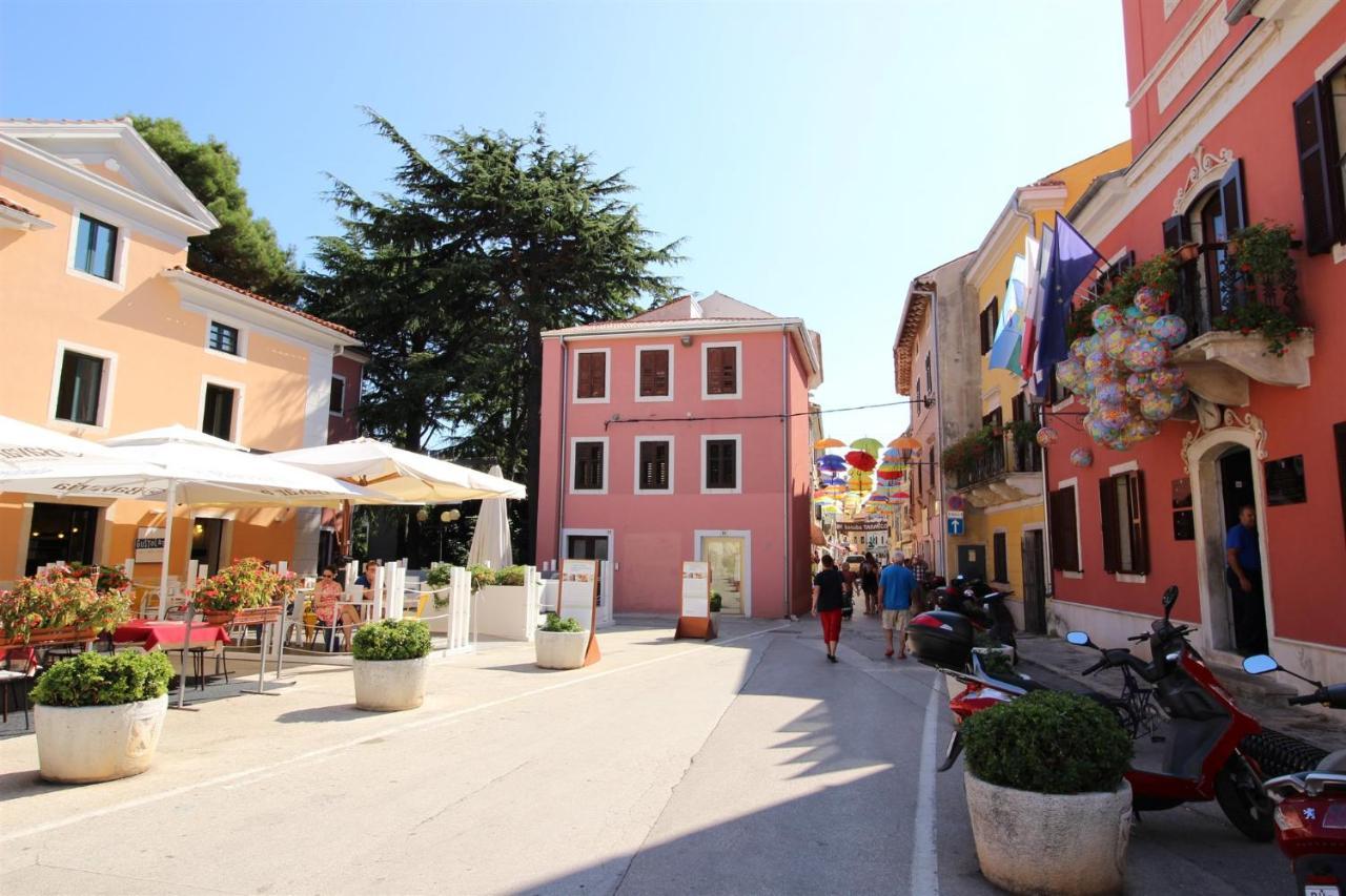 Tamaris, 600 M From The Beach Novigrad Istria エクステリア 写真